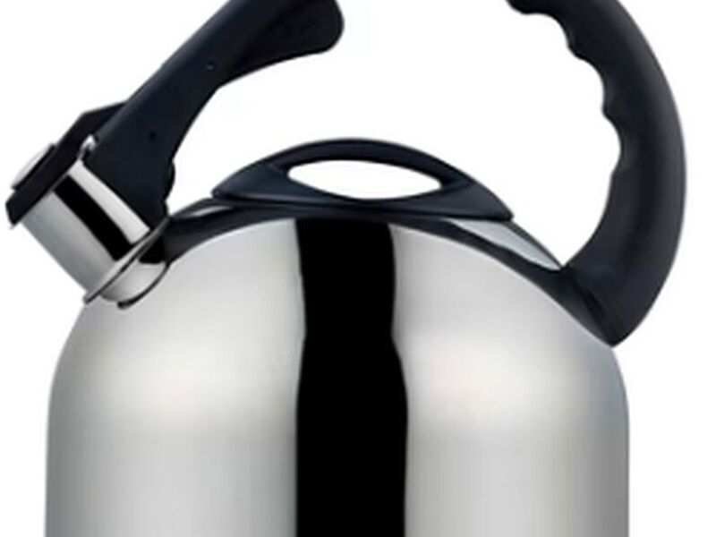 Tetera Pito Inox Design Ilko Chile