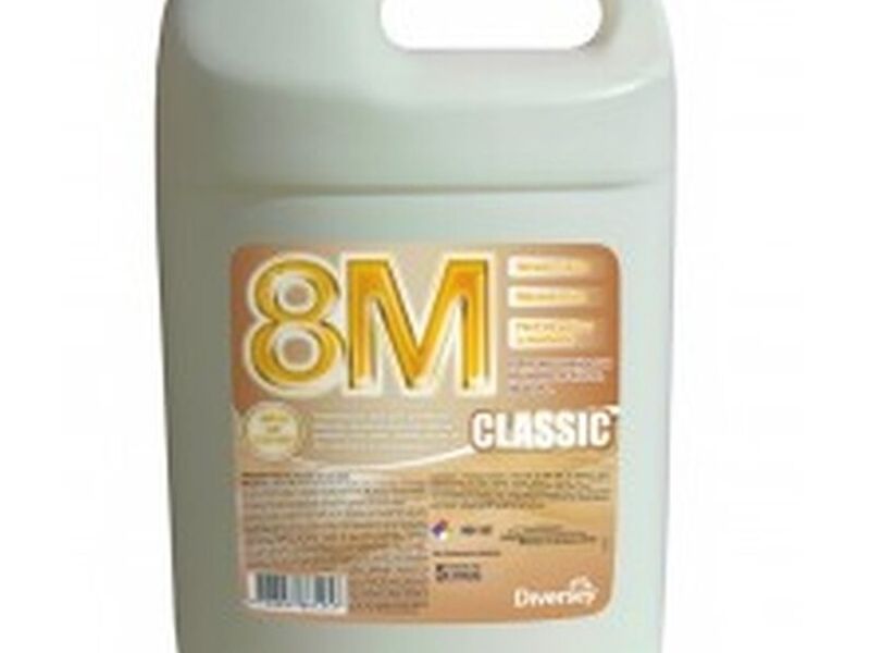 CERA 8M CLASSIC INCOLORA 5LT PROMO Chile