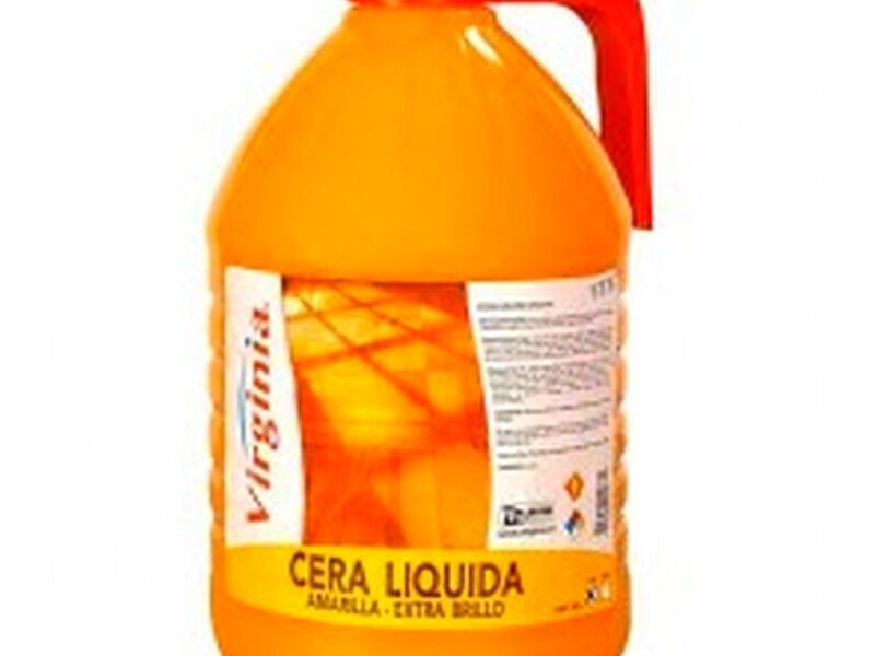 CERA LIQUIDA NATURAL VIRGINIA 5LT Chile