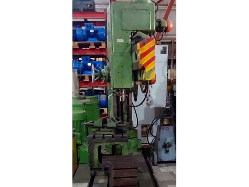 TALADRO RADIAL Chile