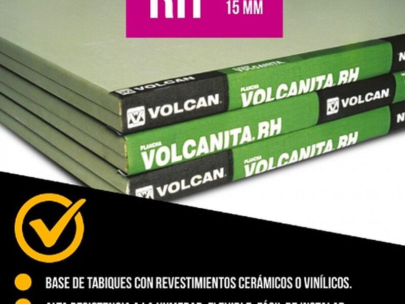 Volcanita Rh Chile 