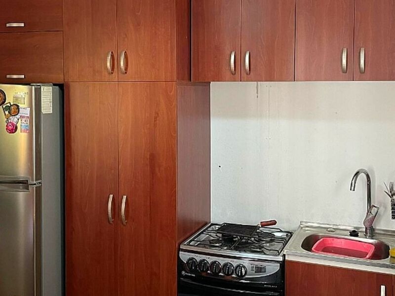 Cocina muebles Chile