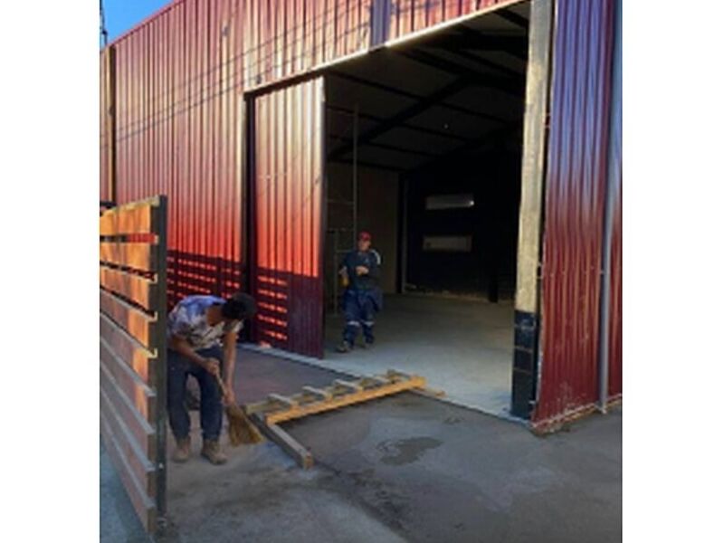 Renta Bodega Chile