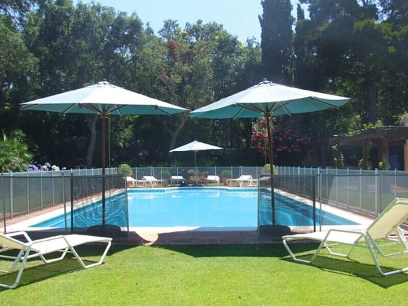 Cercos Piscinas Chile