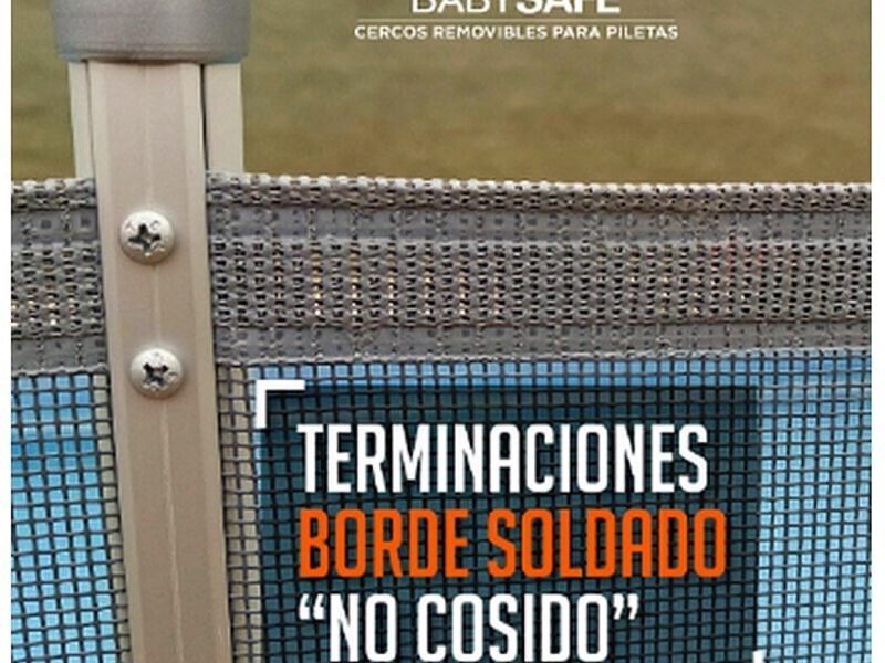Moderno Cercos Chile