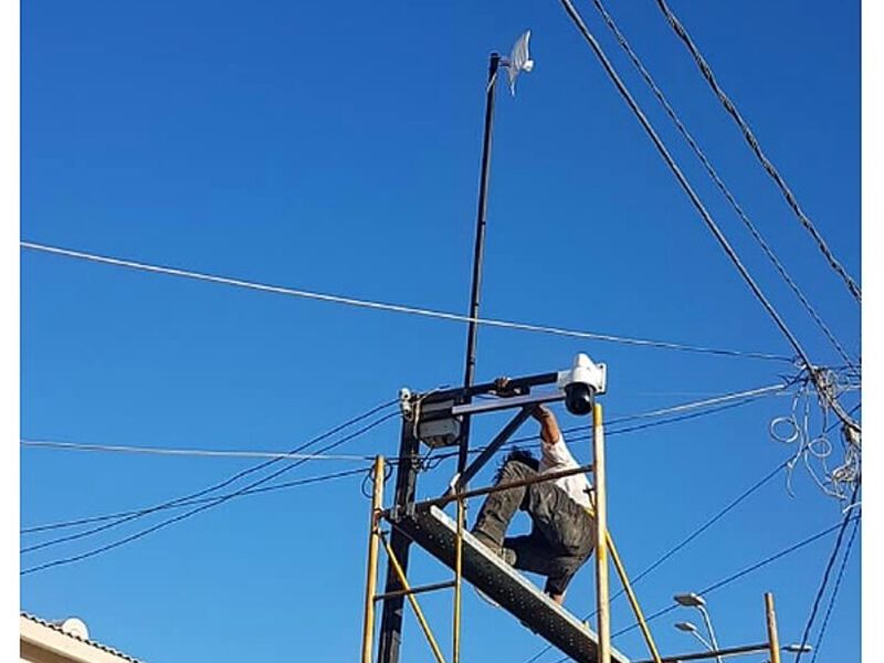 Cámara Seguridad Chile