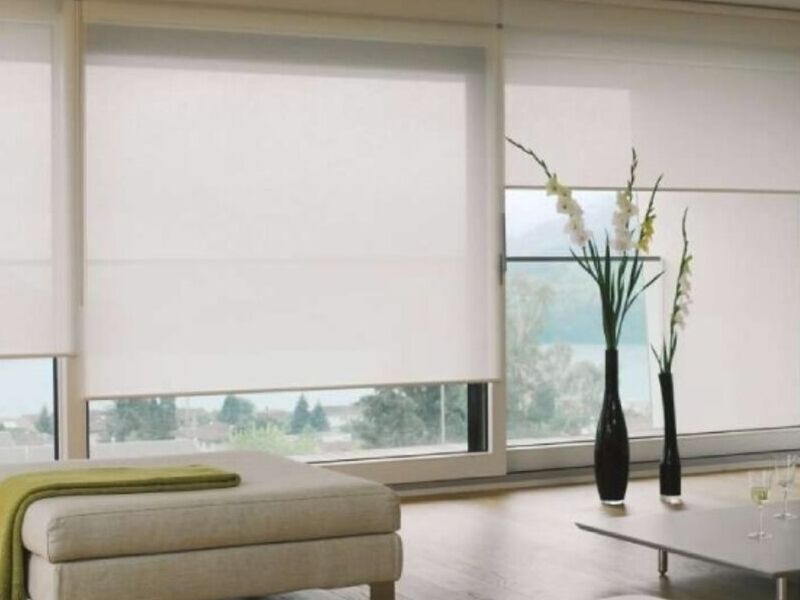 Cortinas Roller Screen Chile