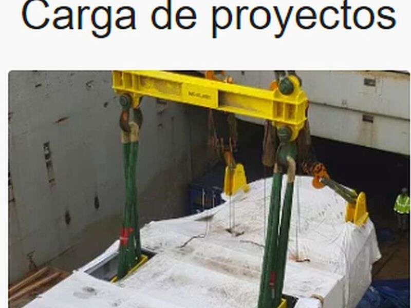 Carga proyectos Arica 