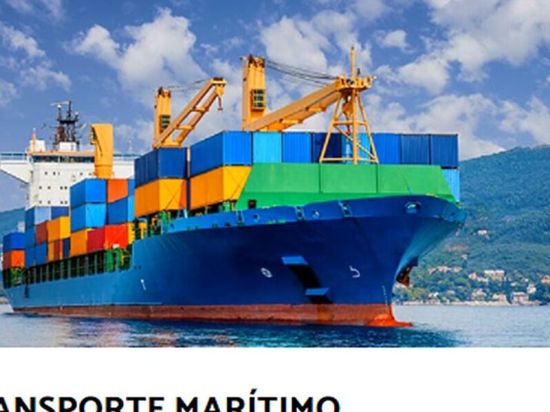 TRANSPORTE MARÍTIMO ARICA 