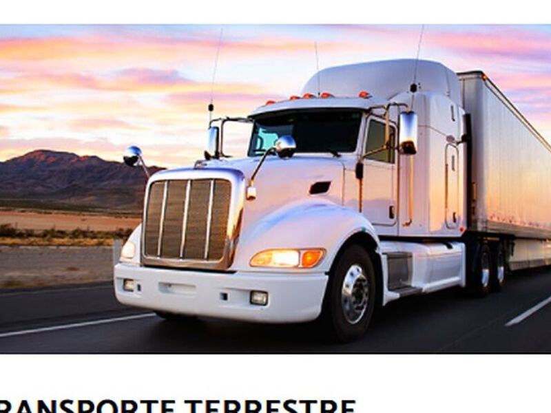 TRANSPORTE TERRESTRE CHILE 