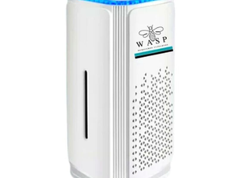 Purificador aire portatil triple Chile 
