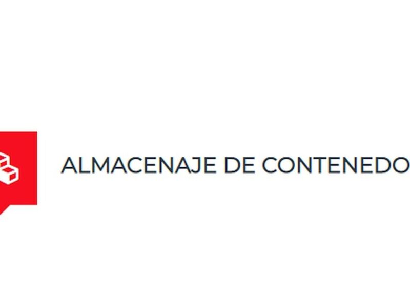 ALMACENAJE CONTENEDORES ARICA 