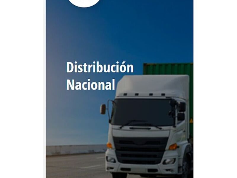 Distribución Nacional Chile 