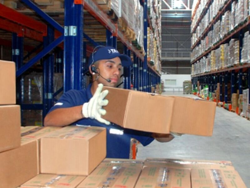 Logística Industria Chile 