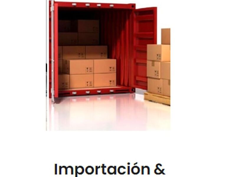 Importación Exportación Chile 