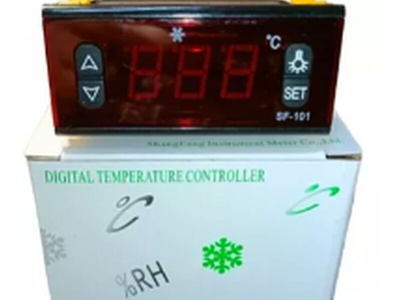 Termostato Chile