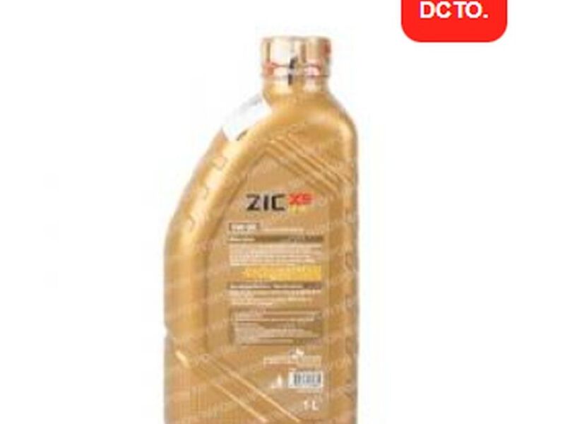 Aceite Sintetico Zic 5w30 Chile