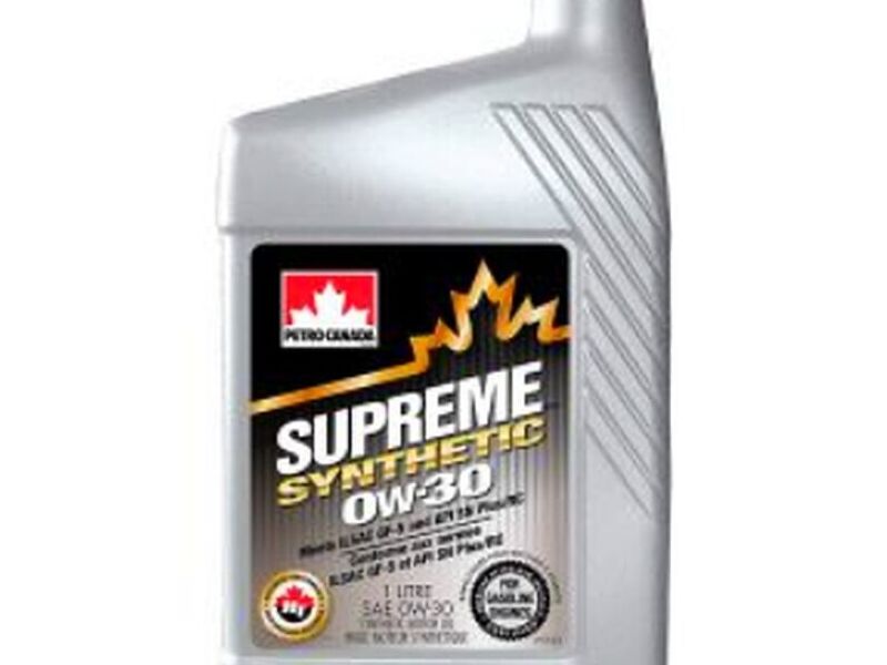 Aceite Petrocanada 10w30 Chile