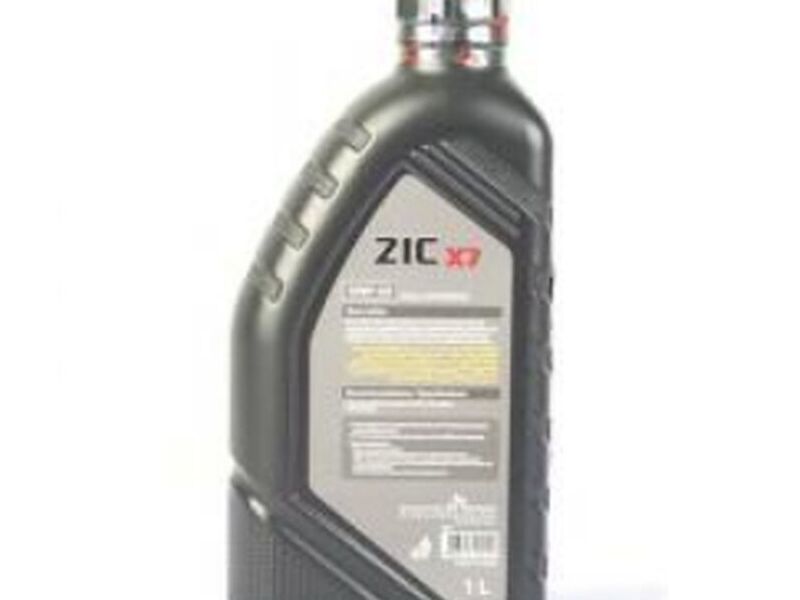 Aceite Zic 10w40 Chile