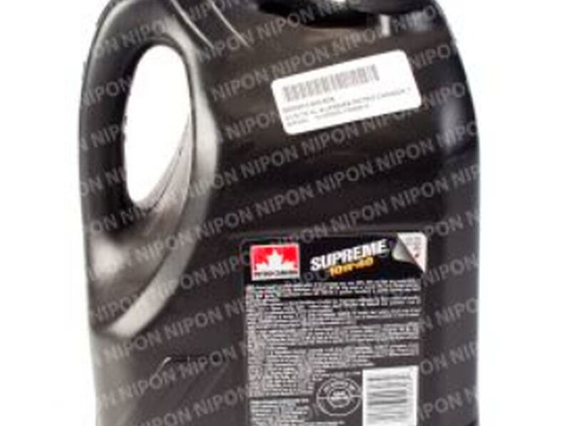 Aceite Mando 10w40 Chile