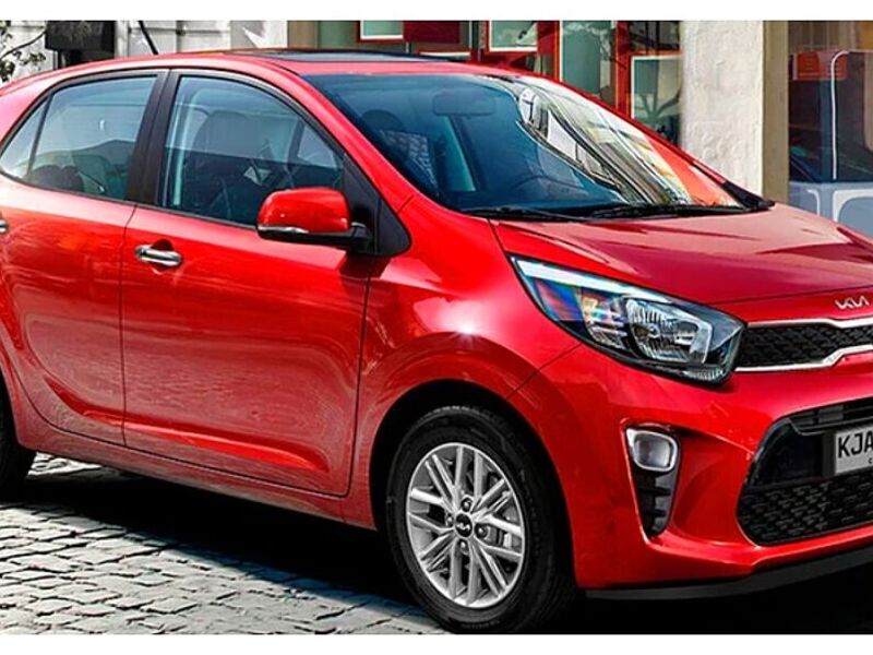 Kia Morning Chile
