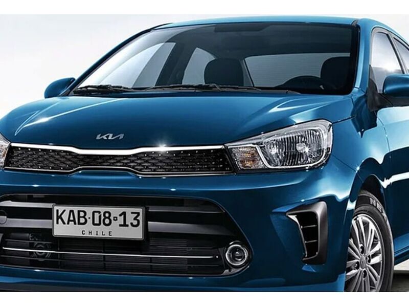 Kia Soluto Chile