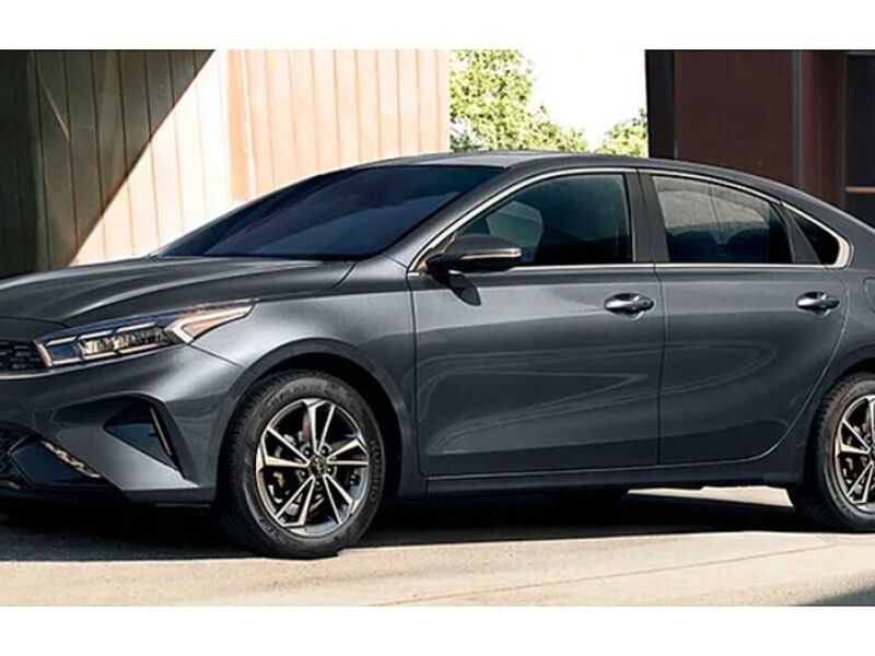 Kia Cerato Chile