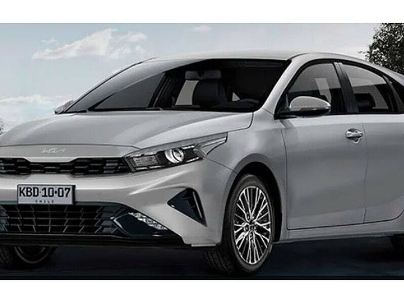 Kia Cerato5 Chile