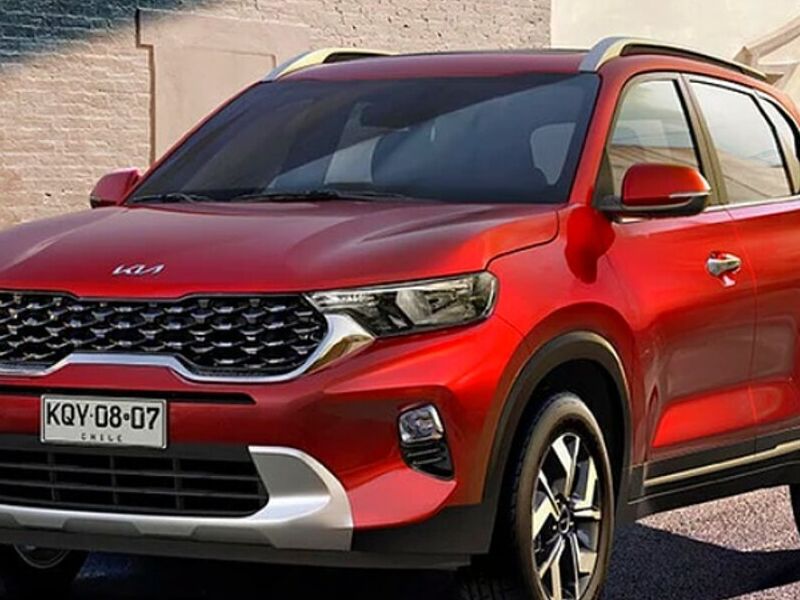 Kia Sonet Chile