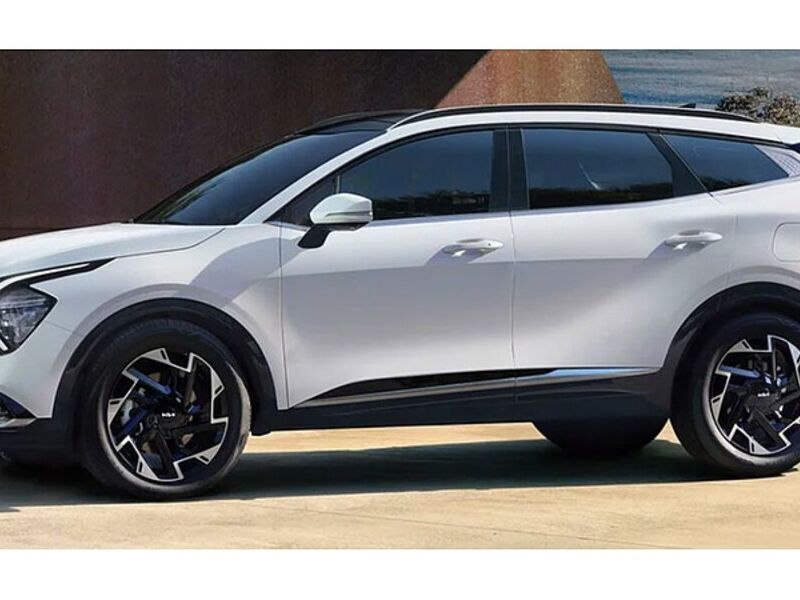 Kia Sportage Chile