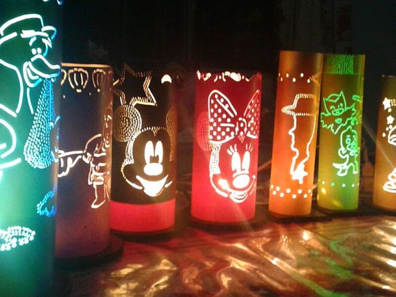 Lampara Personalizadas Chile