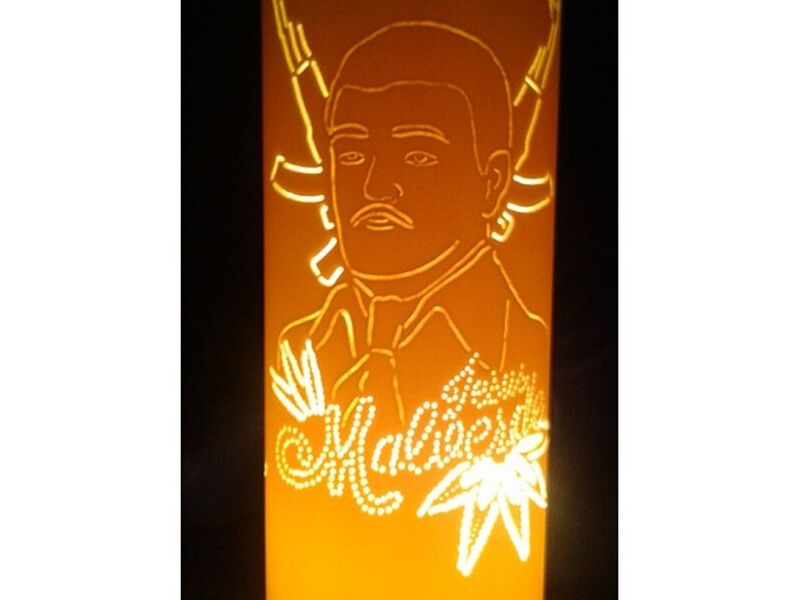 Lampara Malvera Chile