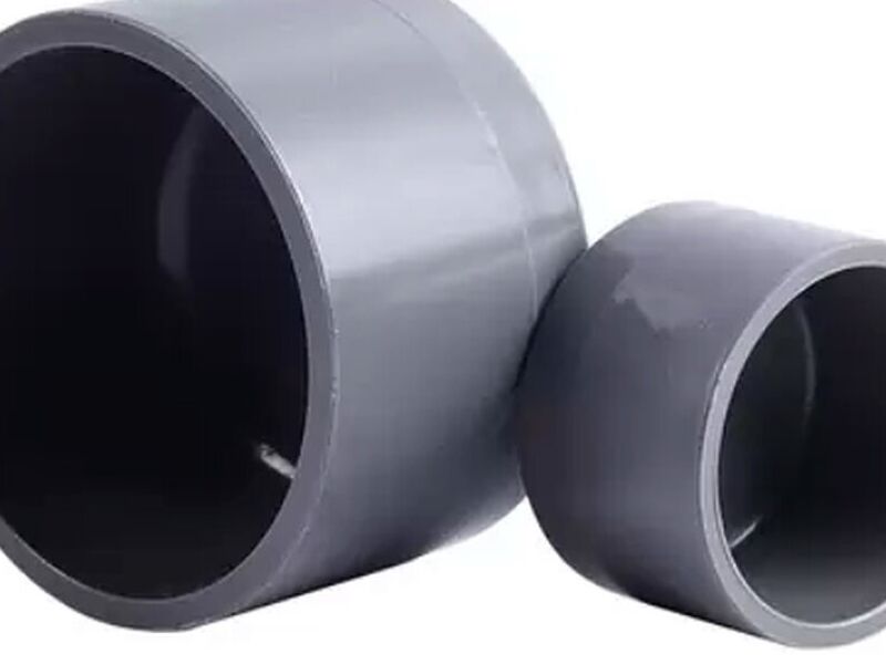 Tapa PVC