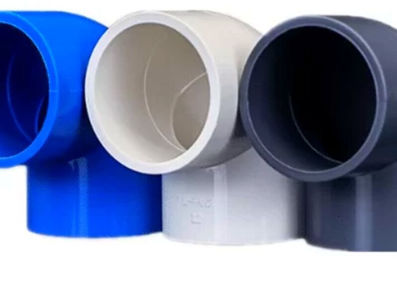 Codo 90°PVC