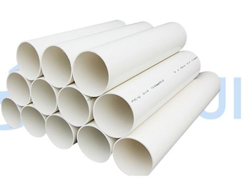 Tubería PVC Drenaje