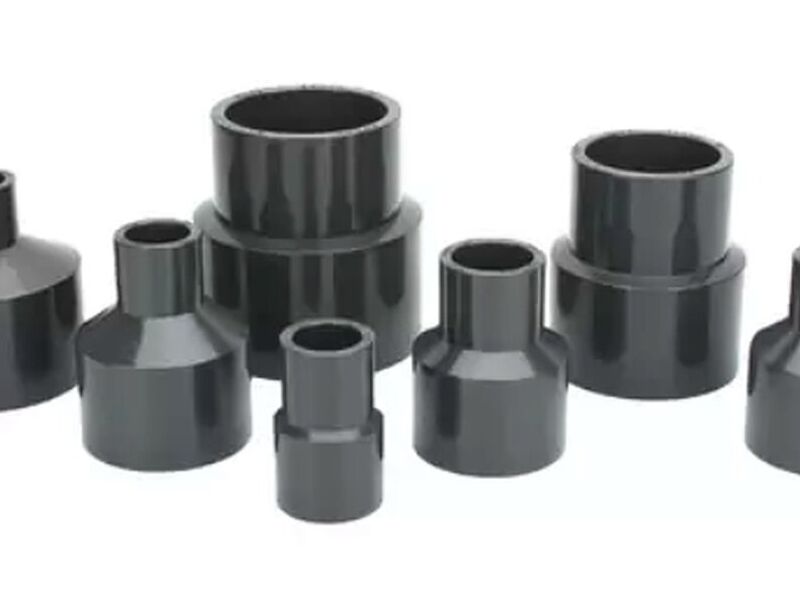 Reduccion PVC