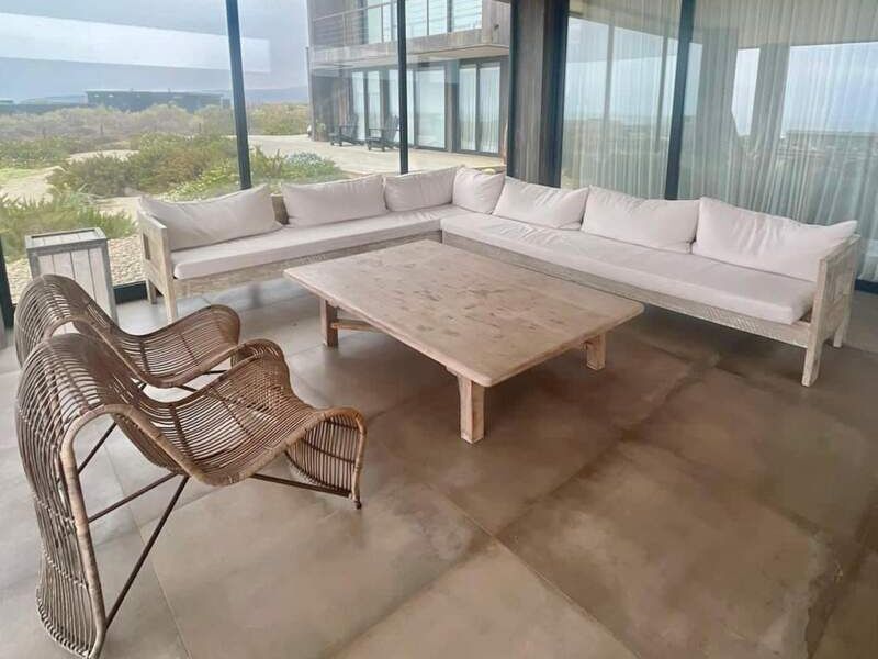 Sofas plus Mesa Centro VITACURA
