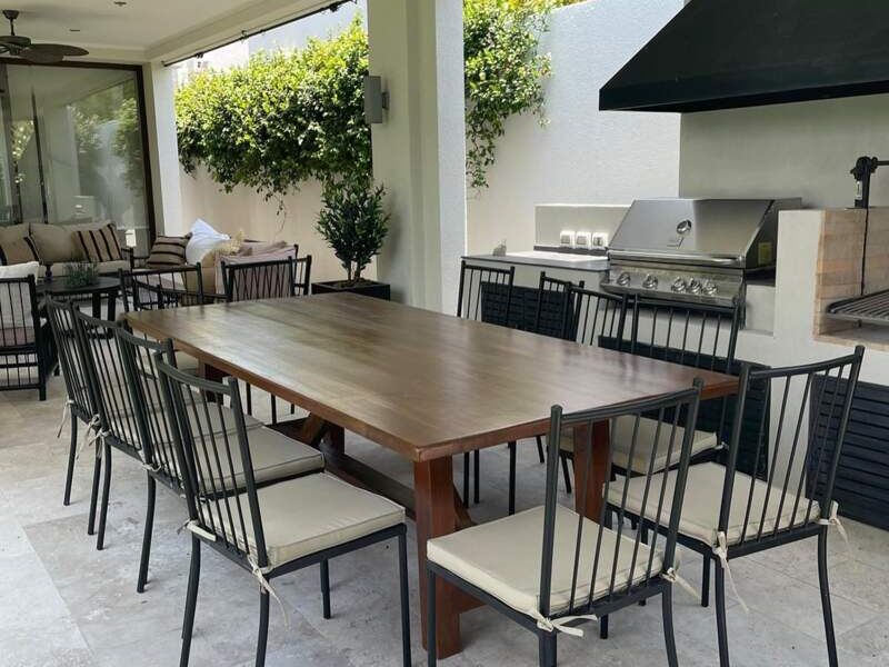 Mesa Comedor M2 VITACURA 