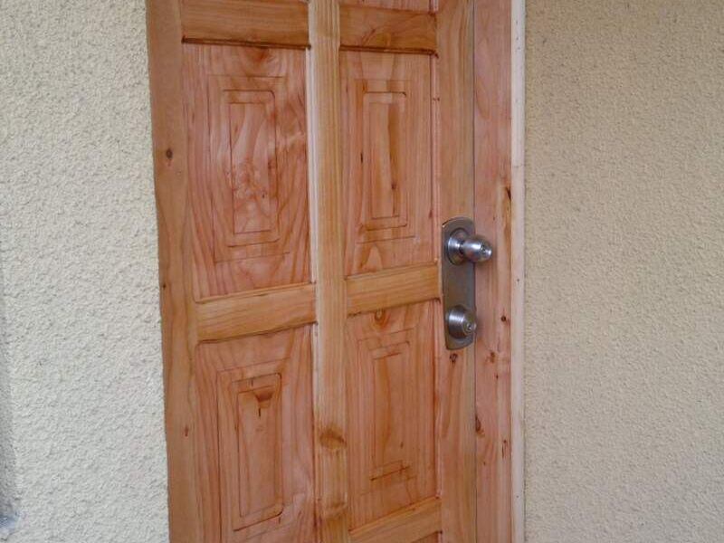 Puerta M2 PEÑAFLOR