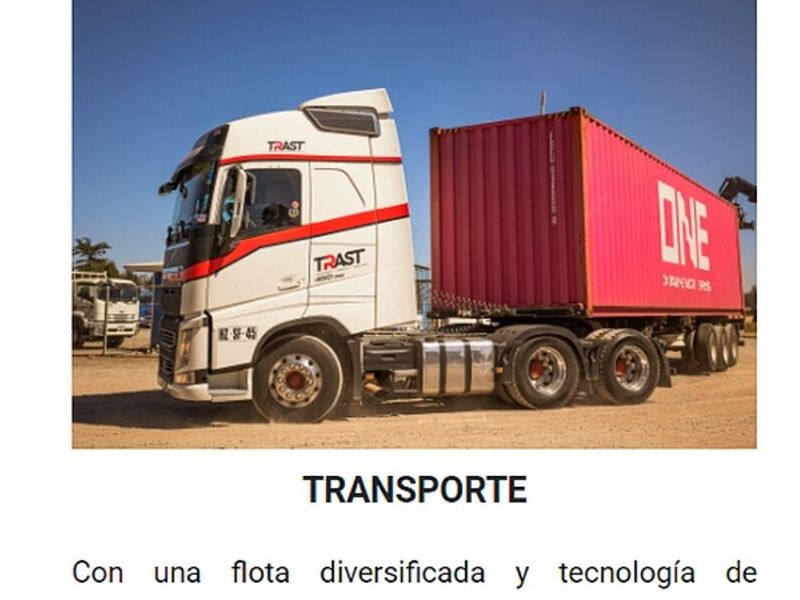 TRANSPORTE CHILE 