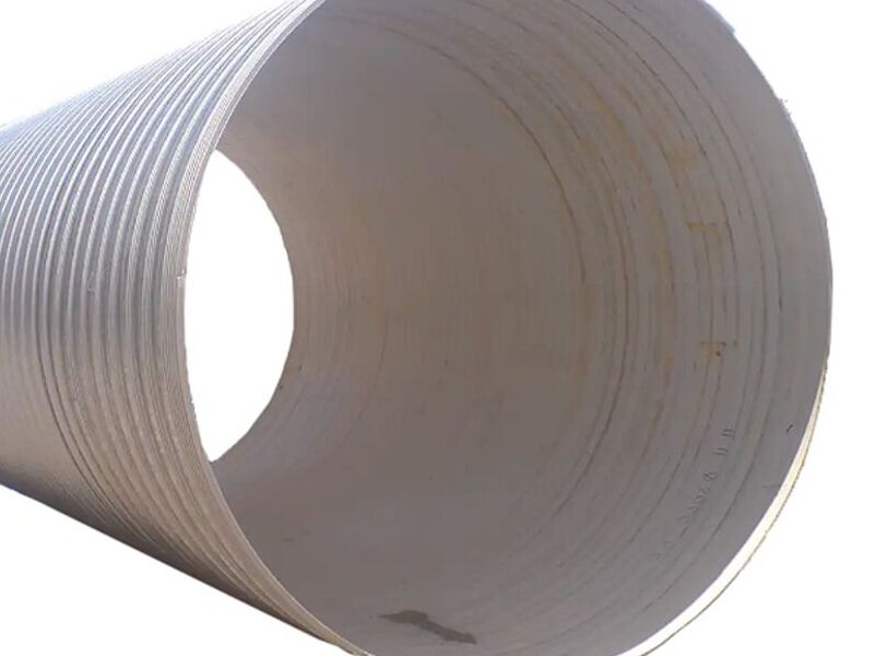 Tubería PVC Estructurado