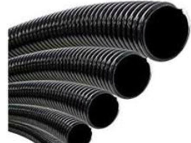 LYRA-FLEX NEGRO 1/2"
