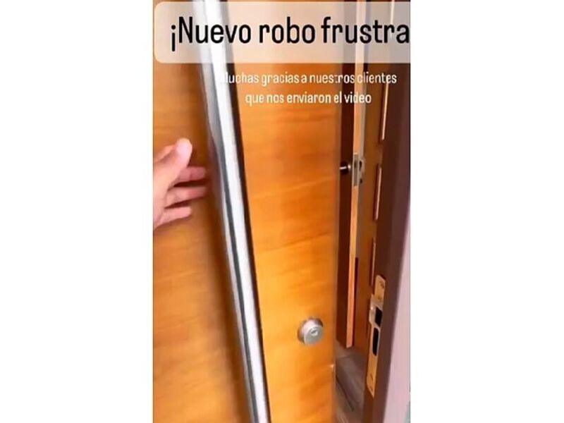 Puerta de entrada multipunto Chile