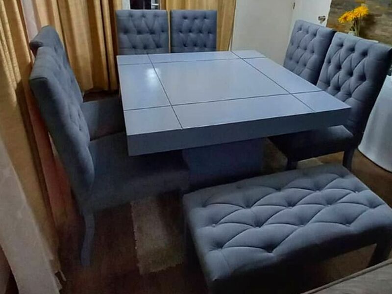 Comedor moderno Chile