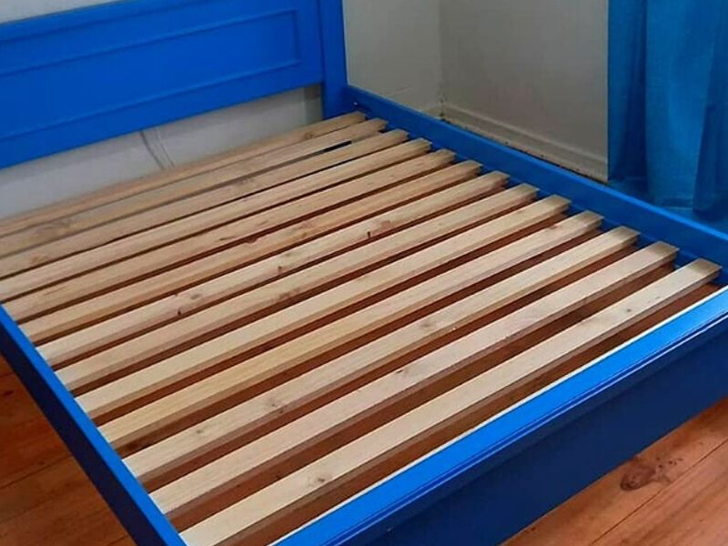 Cama 2 plazas Chile