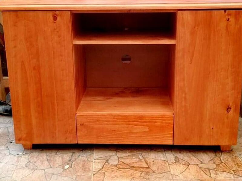 Rack madera Chile