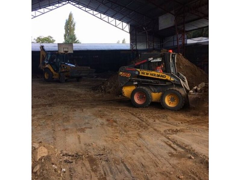 Servicio excavación Chile 