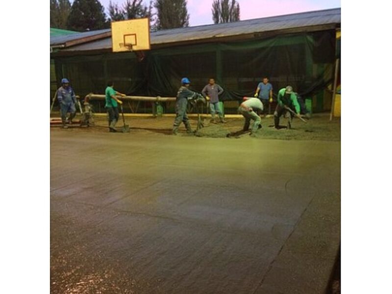 Servicio construcción  Chile 