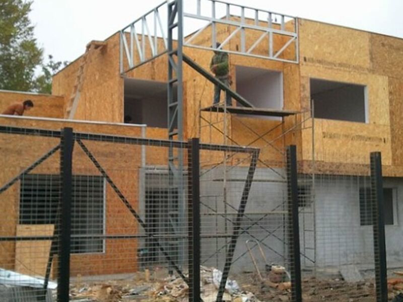 Servicio carpintería Chile 