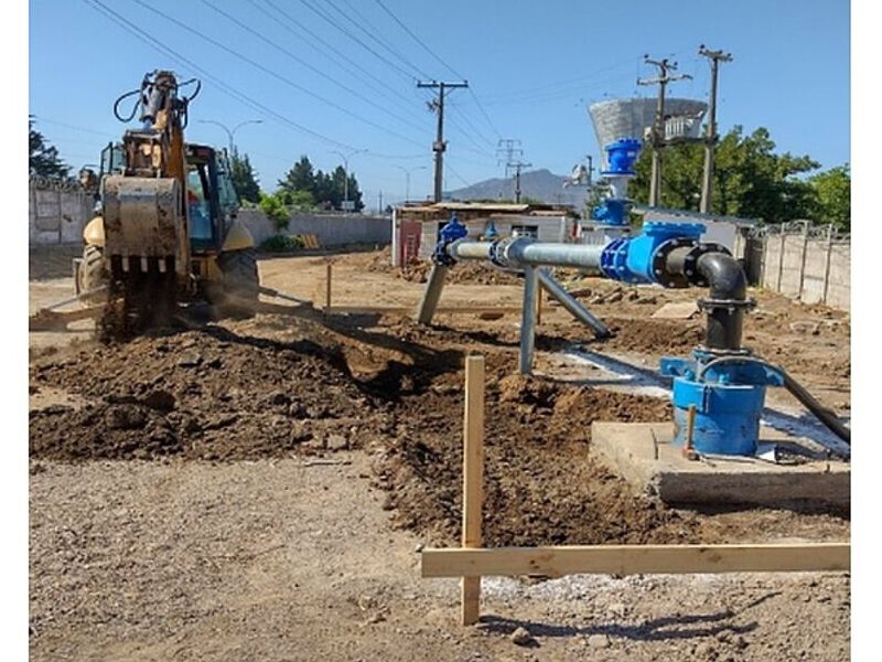 Servicio construcción  Chile 
